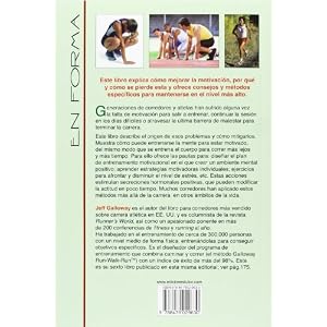 Entrenamiento mental para corredores (En Forma (tutor))