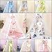 Canopy drape holder/ stand attachable to cot & cot bed
