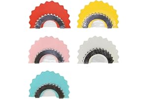 Norhogo Lot de 5 sifflets pour oiseaux - Sifflets farfelus et magiques - Appelant la langue