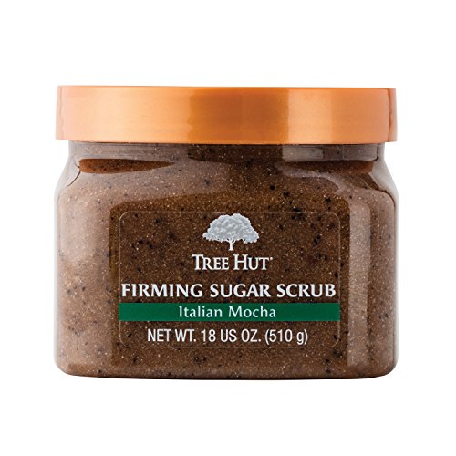 Tree Hut Firming Sugar Scrub, Italian Mocha, 18 Ounce RS.1607 (67.00% Off) - Amazon Tree Hut Firming Sugar Scrub, Italian Mocha, 18 Ounce RS.1607 (67.00% Off) - Amazon