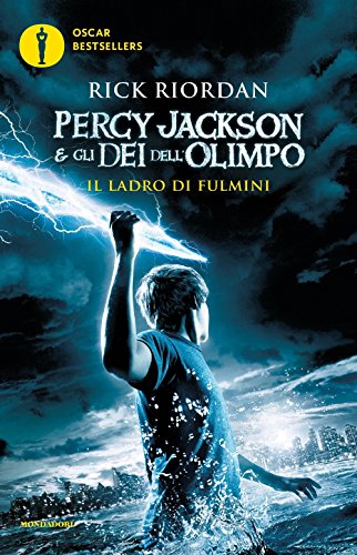 Il ladro di fulmini. Percy Jackson e gli dei dell'Olimpo: 1