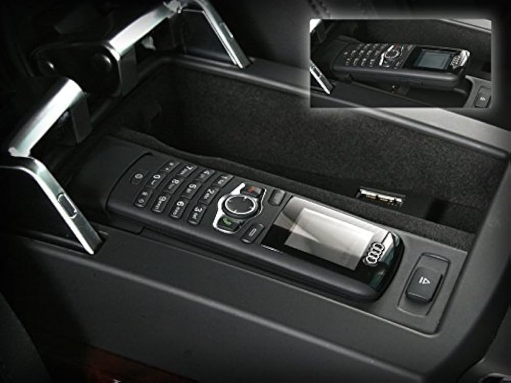 Зарядное устройство для audi q7