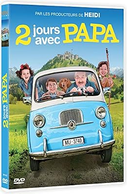 2 JOURS AVEC PAPA (Papa Moll & Chocolate)