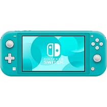 Nintendo Switch Lite (Yellow): Buy Online at Best Price in UAE