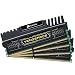 Produktbild Corsair CMZ16GX3M4A1600C9 Vengeance 16GB Arbeitsspeicher ((4x4GB) DDR3 1600 Mhz CL9 XMP) schwarz
