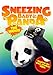 sneezing baby panda DVD Italian Import