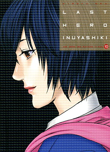 couverture de : Last hero Inuyashiki