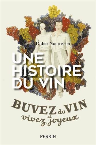 couverture de : Histoire du vin
