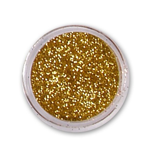EigenArt Nail Art Glitter Dust - Gold