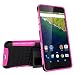 Produktbild Huawei Nexus 6P / Google Nexus 6P (2015 Model - 5.7 Inch Version) Case, DRUnKQUEEn [Rugged Armor] Resilient Rugged Armor Ultimate protection and rugged design