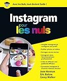 Instagram pour les Nuls
