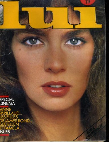 Amazon.fr - LUI, le magazine de l'homme moderne N° 237 - SPECIAL CINEMA ...