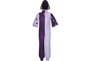 Seaehey Collector Cosplay Bodysuit Ch-ild TOH Cosplay Luz Noceda Hoodie Collector Cosplay Costume Amity Halloween Christmas