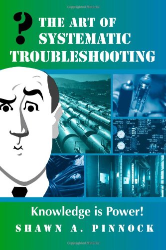 The Art of Systematic Troubleshooting (Mysteries of the Redemption Series)