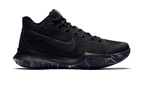 kyrie 3 triple black