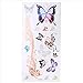 6 Sheets Jewelry Tattoo Sticker Temporary Waterproof Decal Paper Peacock Feather Sexy Products