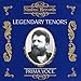 Produktbild Legendary Tenors by Legendary Tenors (1998-05-19)