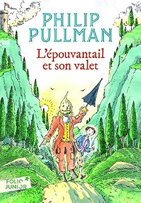Folio Junior L'épouvantail et son valet