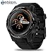 Produktbild Neue Zeblaze Thor 5 4G Smartwatch LTE Smart Watch 8.0MP Frontkamera 2 GB + 16 GB Dual System Hybrid GPS/GLONASS/Beidou Sportuhr Kompatibel mit Android und ios (schwarz)