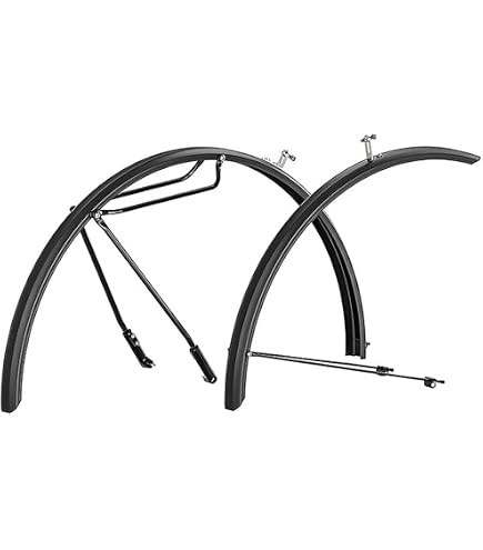 hebie schutzbleche GmbH & CO.KG Alumee Schutzblechset Schwarz 26 Sport & Freizeit midjourneyman Frame size:XXL Abgelaufen] 80€ sparen! PUKY