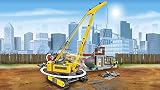 LEGO City 60076 – Abriss Baustelle - 5
