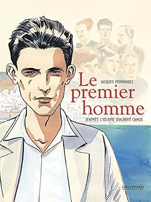 GALLIMARD BD Le Premier Homme