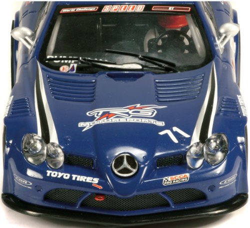 Scalextric C3191 Mercedes Benz 722 GT 1:32 Scale Slot Car