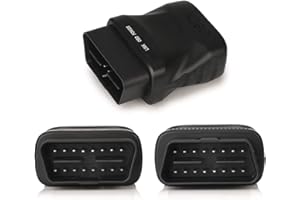 GONFEN Mini OBD2 Herramienta de diagnóstico de escáner de Coche V1.5 Torque Bluetooth 4.0 para Dispositivos iOS, Android y Windows
