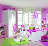 rauch Komplett-Kinderzimmer Lilly, 3-teilig