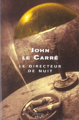 couverture de : Le directeur de nuit