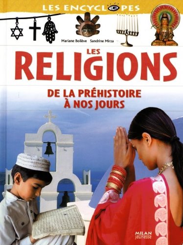 <a href="/node/43542">Les religions de la préhistoire à nos jours</a>