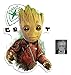 Produktbild Fan Pack - Baby Groot Eyes Guardians of the Galaxy Vol. 2 Marvel Effekt 3D Pop Out Karton Wall Art - Enthält 8X10 (25X20Cm) starfoto