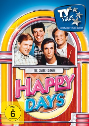 Happy Days Die erste Season [2 DVDs] Amazon.de Ron Howard, Henry
