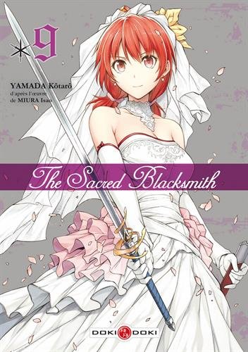 The Sacred Blacksmith — Tome 9