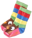 Toby Tiger Girls Owl Socks