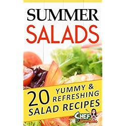 Summer Salads: 20 Yummy & Refreshing Salad Recipes
