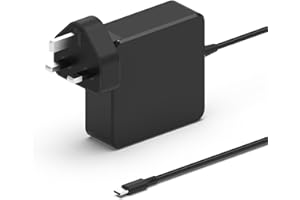 HAFIUEGE 65W USB C Type C Laptop Charger for HUAWEI Matebook 12 13 14 X Pro D 14 15 HP Elitebook x360 1030 G2 G3 G4 G7 G8 1020 G2 1040 G5 G6 G7 G8 Macbook,Switch,Samsung,Lenovo,ASUS,Acer, Power Supply Adapter