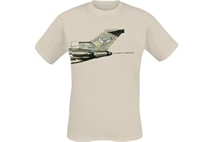 Beastie Boys No Sleep Til Brooklyn Plane Men's T-Shirt Sand Band Merch, Bands