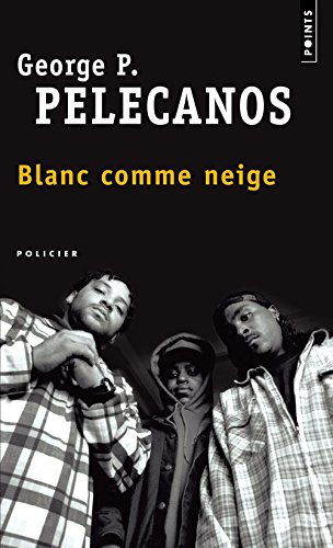 couverture de : Blanc comme neige