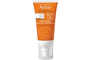 Avene Sol Ip50+ Mat Perfect com Color, 50Ml