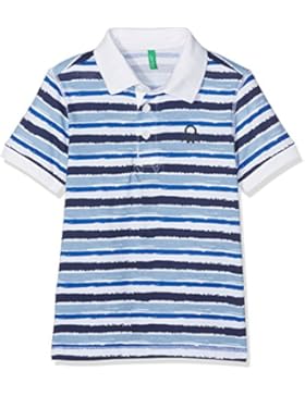 United Colors of Benetton Jungen Poloshirt H/S Polo Shirt