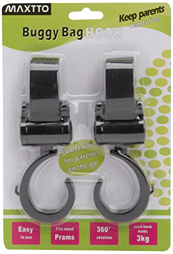 Maxtto Buggy Bag Hook