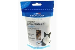 Francodex Hygiène bucco-Dentaire Chat