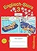 Englisch-Stars - Allgemeine Ausgabe: 3. Schuljahr - Übungsheft Comics: Mit Lösungen by 