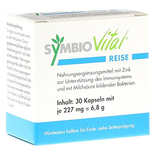 Preisvergleich Produktbild Symbio Vital Reise, 30 St