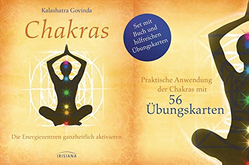 Download Chakras-Set: Die Energiezentren ganzheitlich aktivieren. Buch mit 56 Übungskarten Download Chakras-Set: Die Energiezentren ganzheitlich aktivieren. Buch mit 56 Übungskarten