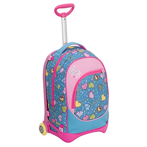 Preisvergleich Produktbild WHEELED JACK JUNIOR - SJ GIRL