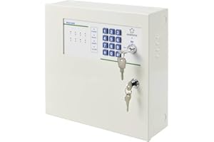 Renkforce MAC-608 MAC-608 Alarmzentrale Alarmzonen 8X Drahtgebunden