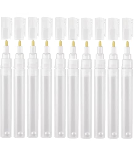 Molotow Leerer Marker Mit Runder Spitze – Zum Selbstbefüllen, 4 Mm Spitze, Für Kunst & Design