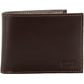 Levi's Casual Classics Hunte Coin Bifold - Batwin Unisex, Dark Brown, UN